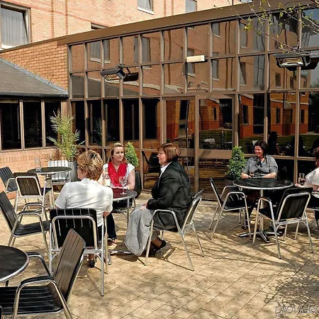 Holiday Inn Nottingham By Ihg 